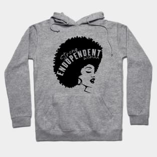 Spoonie Species: "Endopendent woman" Hoodie